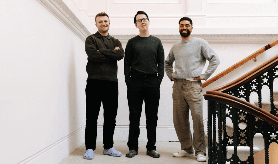 오버마인드 창업팀 /사진=오버마인드