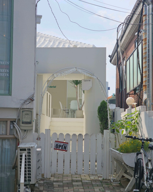 카페 튜토리얼 전경/사진제공=튜토리얼