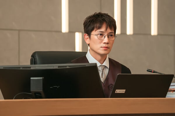 '판사 이한영' 지성 / 사진=MBC