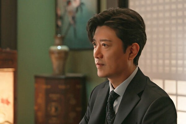 '판사 이한영' 박희순 / 사진=MBC