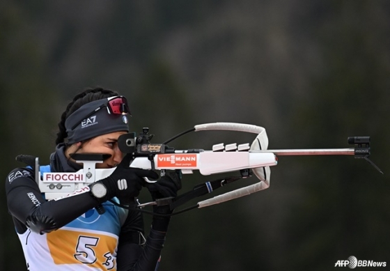 레베카 파슬러. /AFPBBNews=뉴스1