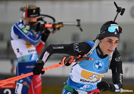 레베카 파슬러(오른쪽). /AFPBBNews=뉴스1