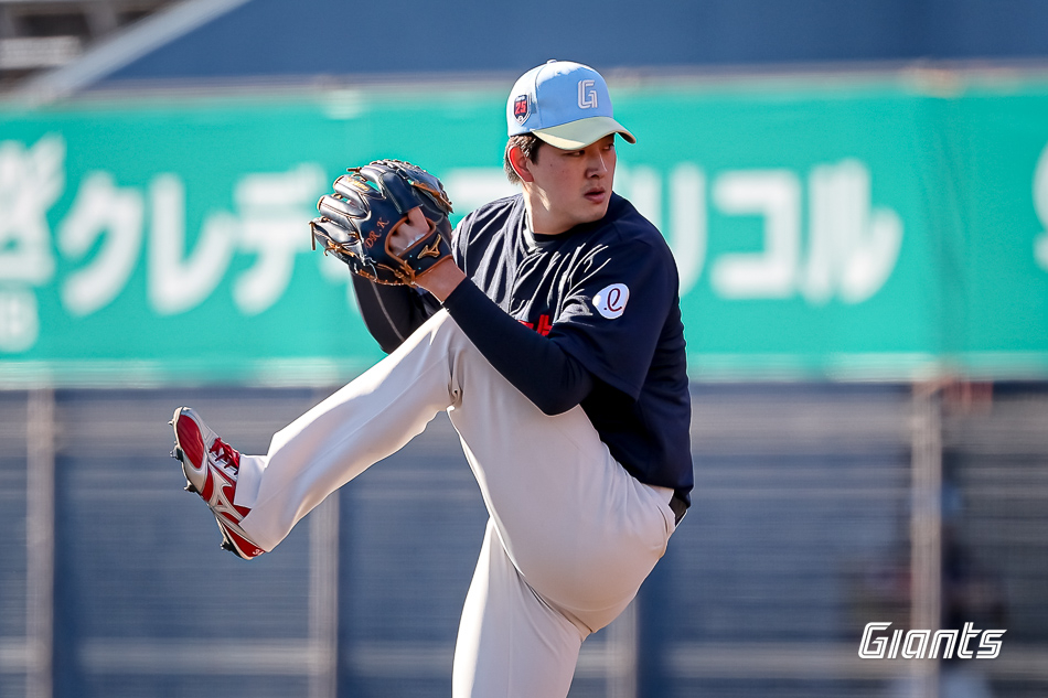 롯데 자이언츠 마무리 투수 김원중. /사진=롯데 자이언츠 제공