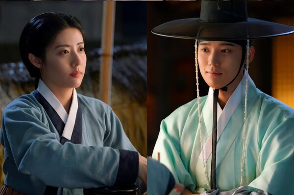 '은애하는 도적님아' 스틸 컷 / 사진=KBS2