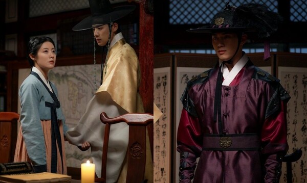 '은애하는 도적님아' 스틸 컷 / 사진=KBS2