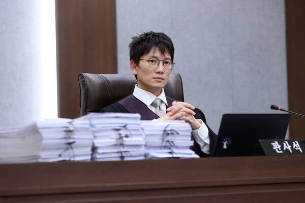 '판사 이한영' 지성 / 사진=써패스이엔티, MBC