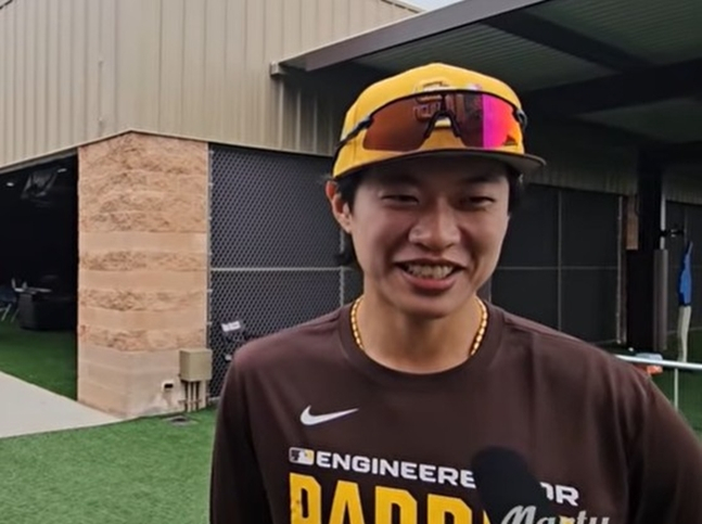 /사진=마티 카스웰 유튜브 캡처