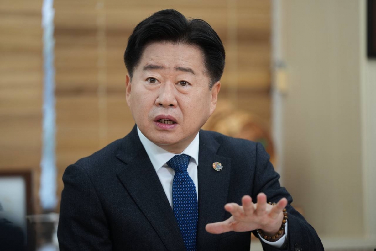 오영훈 제주특별자치도 지사/사진제공=제주도