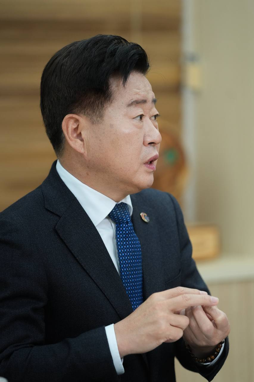 오영훈 제주특별자치도 지사/사진제공=제주도