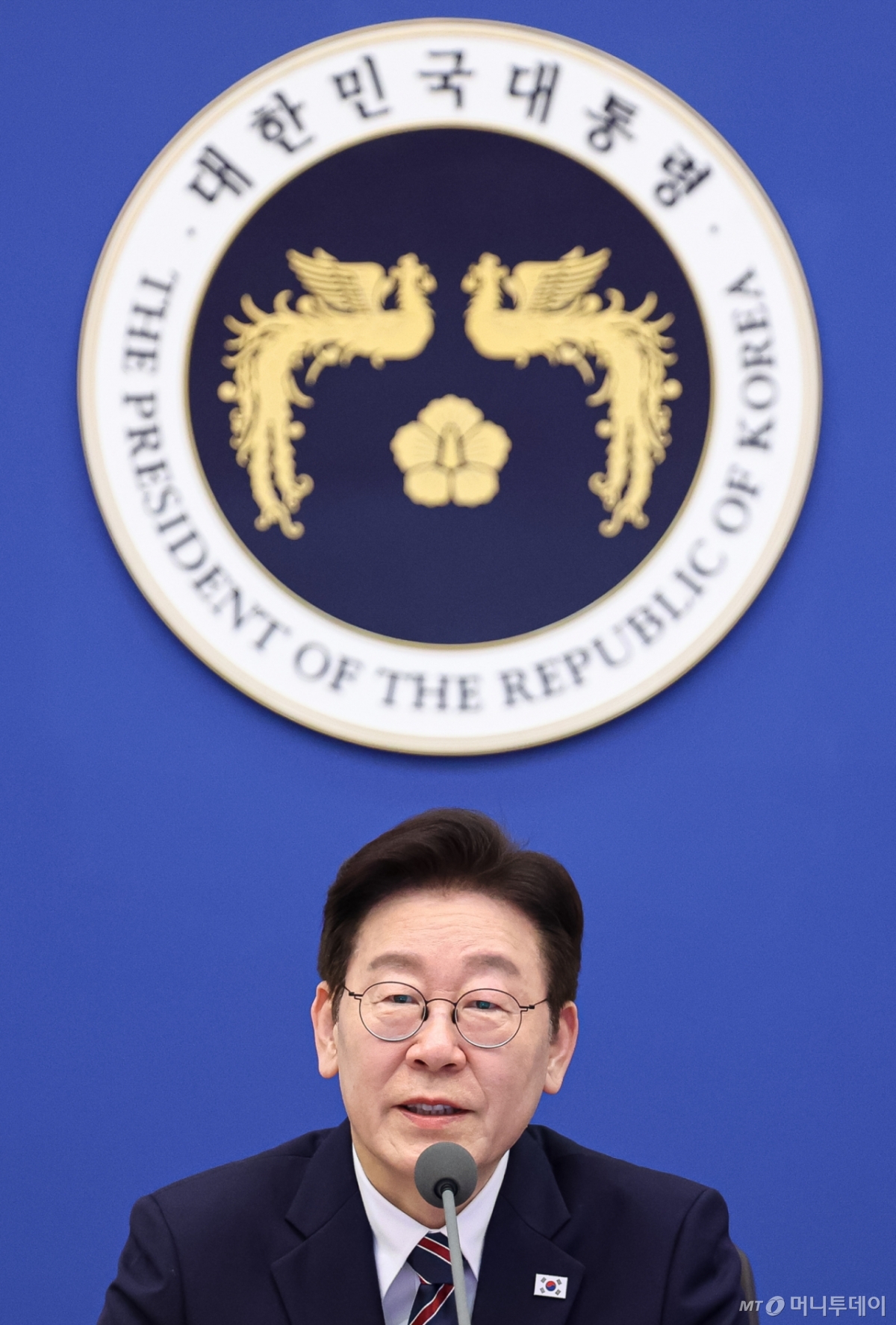 (서울=뉴스1) 허경 기자 = 이재명 대통령이 12일 청와대에서 열린 수석보좌관회의에서 발언하고 있다. 2026.2.12/뉴스1 Copyright © 뉴스1. All rights reserved. 무단 전재 및 재배포, AI학습 이용 금지. /사진=(서울=뉴스1) 허경 기자