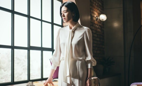 '아너:그녀들의 법정' 정은채, 사진제공=KT스튜디오지니