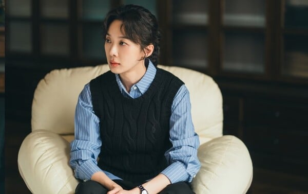 '아너: 그녀들의 법정' 이청아, 사진=KT스튜디오지니