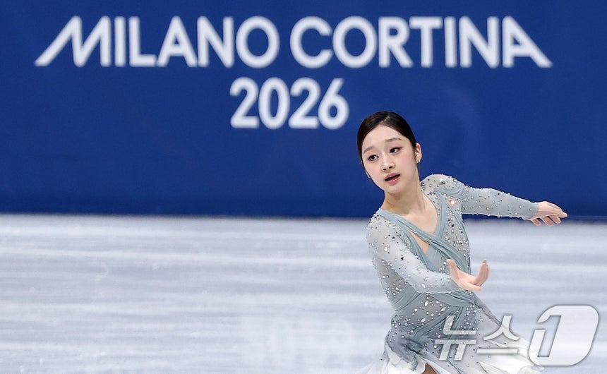 연기를 펼치는 신지아의 모습. /사진=뉴스1