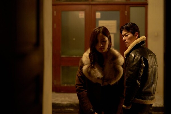 '휴민트' 스틸 컷 / 사진=NEW