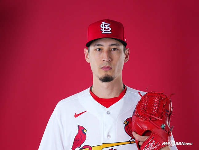 오브라이언의 2026시즌 프로필 사진. /AFPBBNews=뉴스1