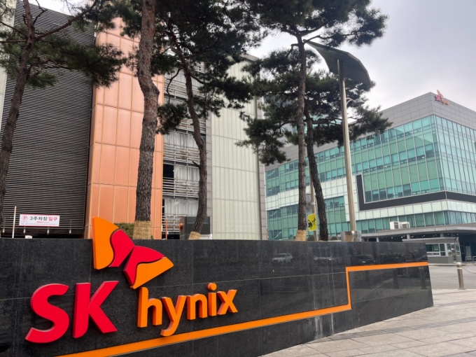 청주 흥덕구에 위치한 SK하이닉스 청주3캠퍼스./사진=이정우 기자