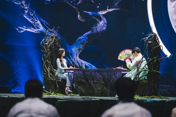 /사진=디즈니 플러스 '운명전쟁49'