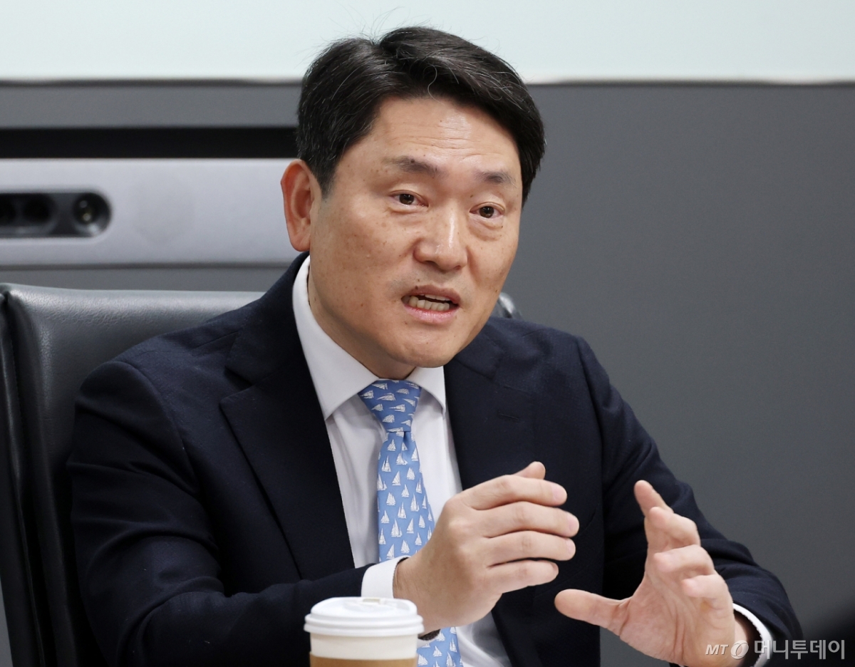 최영전 주미국대사관 재경관/사진=김창현 기자 chmt@