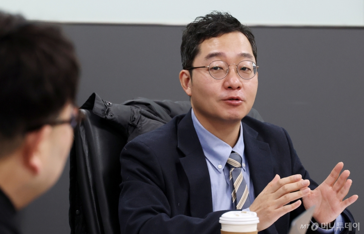 고상현 주벨기에EU대사관 재경관/사진=김창현