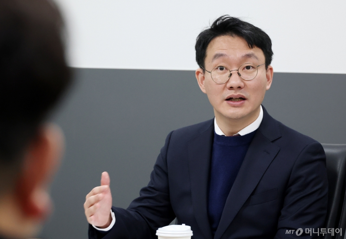 고성우 주일본대사관 재경관 /사진=김창현