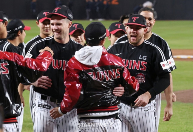 오스틴 딘. /사진=김진경 대기자