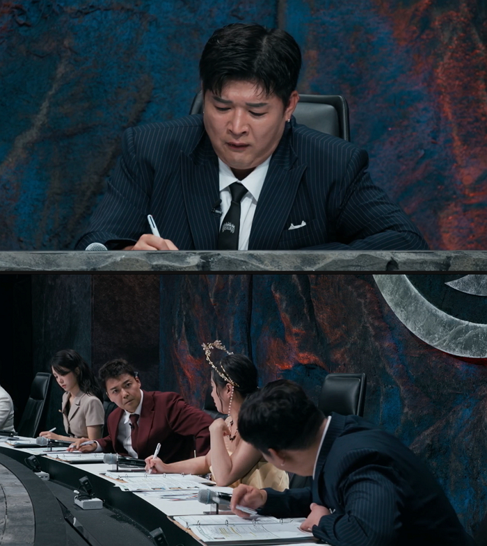 /사진=디즈니+ '운명전쟁49'