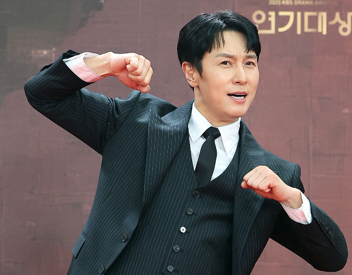 배우 김동완, /사진=뉴스1