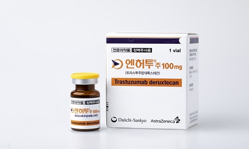 유방암 표저치료제 '엔허투'/사진=다이이찌산쿄