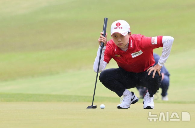 김효주. /사진=뉴시스