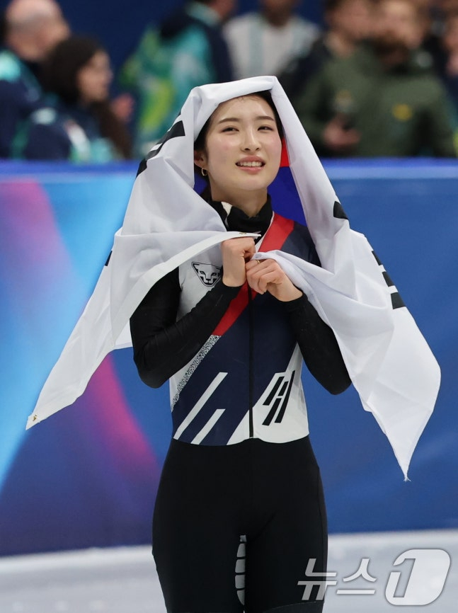 김길리. /사진=뉴스1