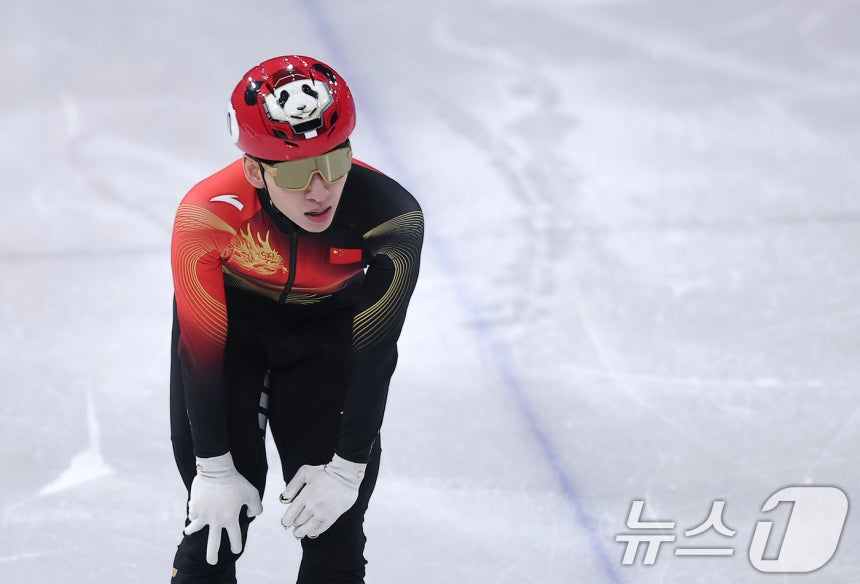 중국 쇼트트랙 국가대표 린샤오쥔(한국명 임효준). /사진=뉴스1
