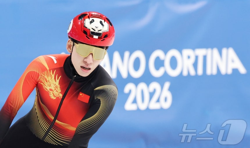중국 쇼트트랙 국가대표 린샤오쥔(한국명 임효준). /사진=뉴스1