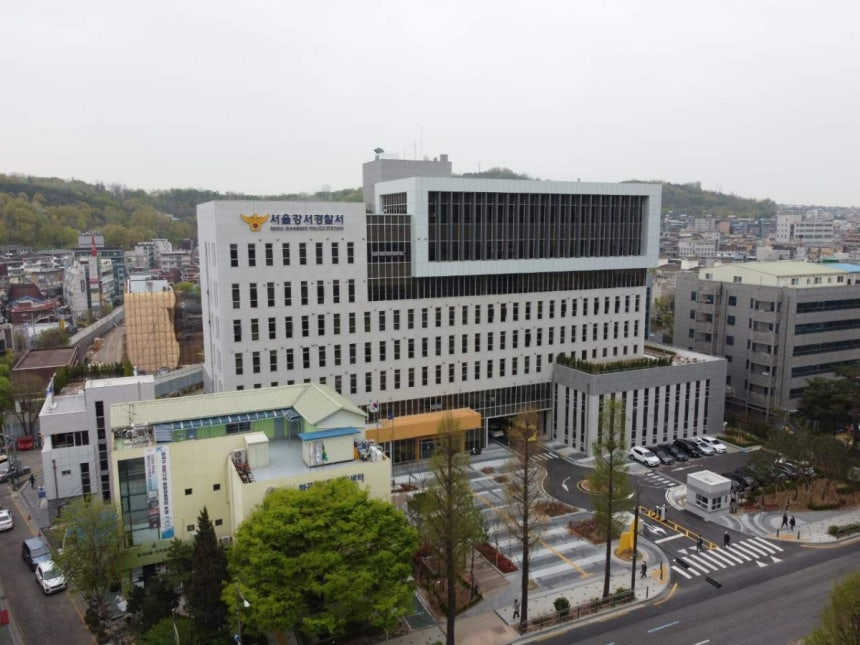 서울 강서경찰서./사진제공=서울 강서경찰서.