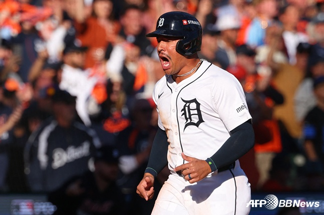 디트로이트 저마이 존스. /AFPBBNews=뉴스1