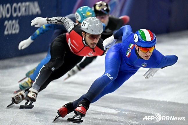 피에트로 시겔(오른쪽). /AFPBBNews=뉴스1