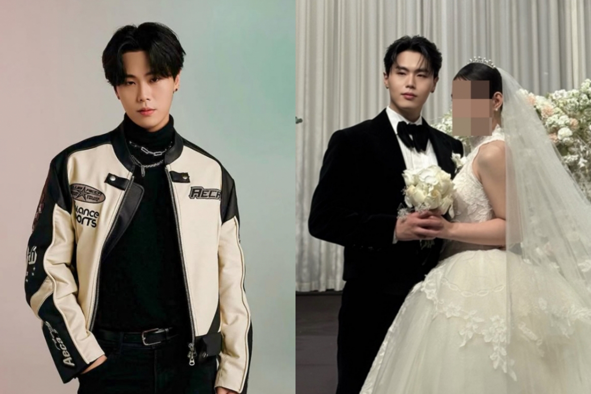 댄서 영제이 /사진=영제이 인스타그램 캡처