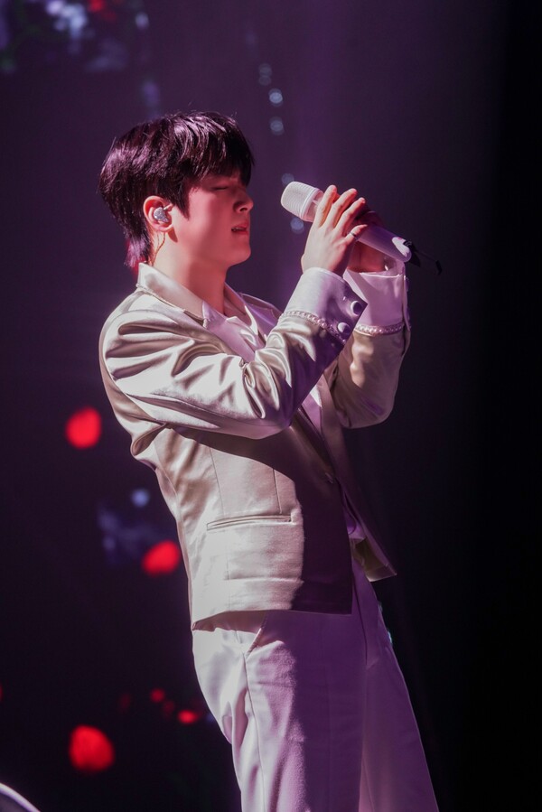 가수 이찬원 / 사진=대박기획