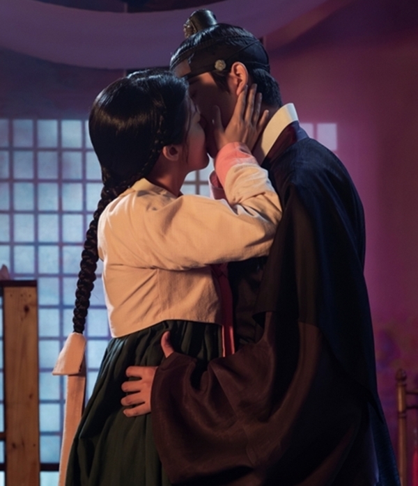 KBS 2TV 토일 미니시리즈 '은애하는 도적님아'./.사진=KBS 2TV