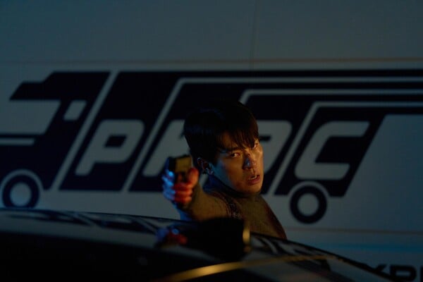 '휴민트' 박정민, 사진제공=NEW