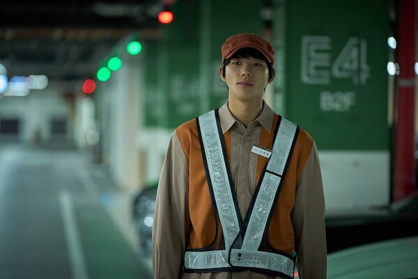 '파반느' 문상민 / 사진=넷플릭스