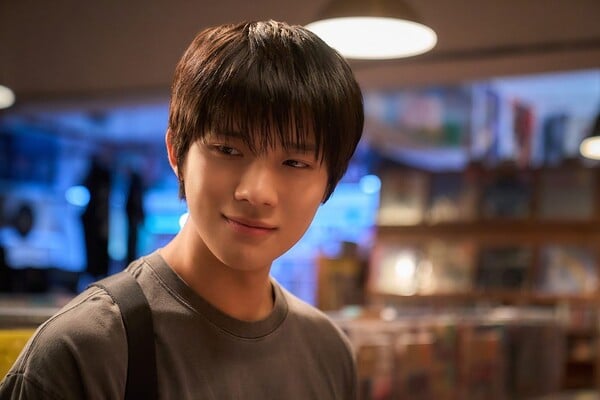 '파반느' 문상민 / 사진=넷플릭스