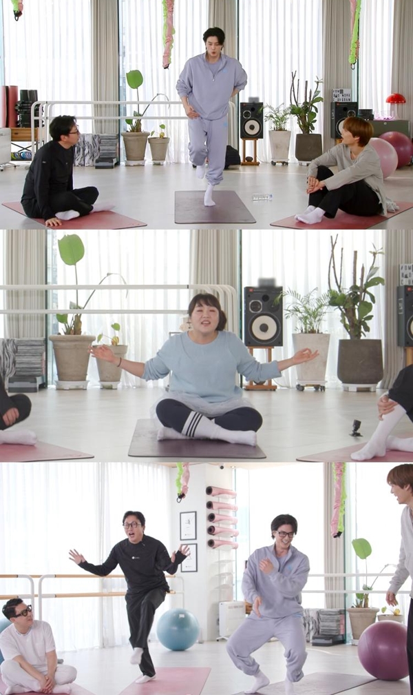 SBS '아니 근데 진짜!'./사진제공=SBS