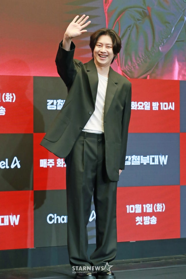 김희철. /사진=스타뉴스