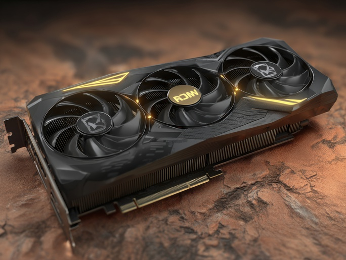 컴퓨터 부품 판매점에서 수천만원 상당의 그래픽처리장치(GPU)를 훔쳐 달아난 40대 남성이 경찰에 붙잡혔다. 기사 내용과 관련이 없는 자료사진./사진=게티이미지뱅크.