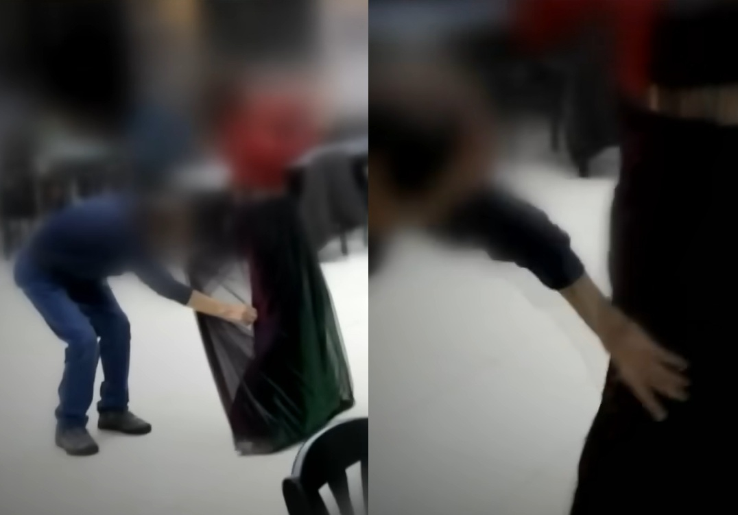 플루트 연주자가 공연 중 추행당하는 일이 벌어졌다. /사진=JTBC '사건반장' 방송화면 캡처