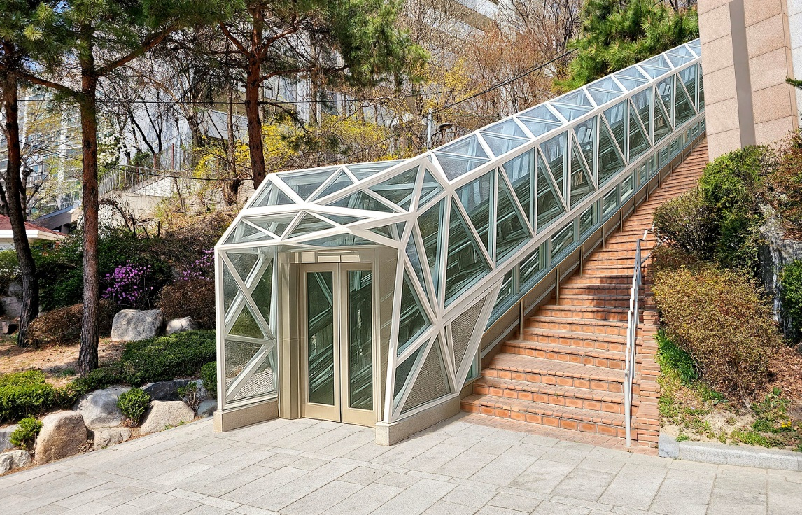 숭인동 엘리베이터 조감도 /사진제공=종로구