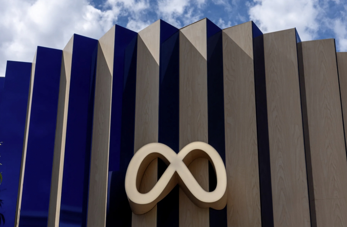 미국 캘리포니아주 멘로파크에 있는 메타 플랫폼 본사 /사진=블룸버그