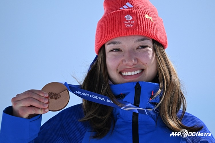 조이 앳킨. /AFPBBNews=뉴스1