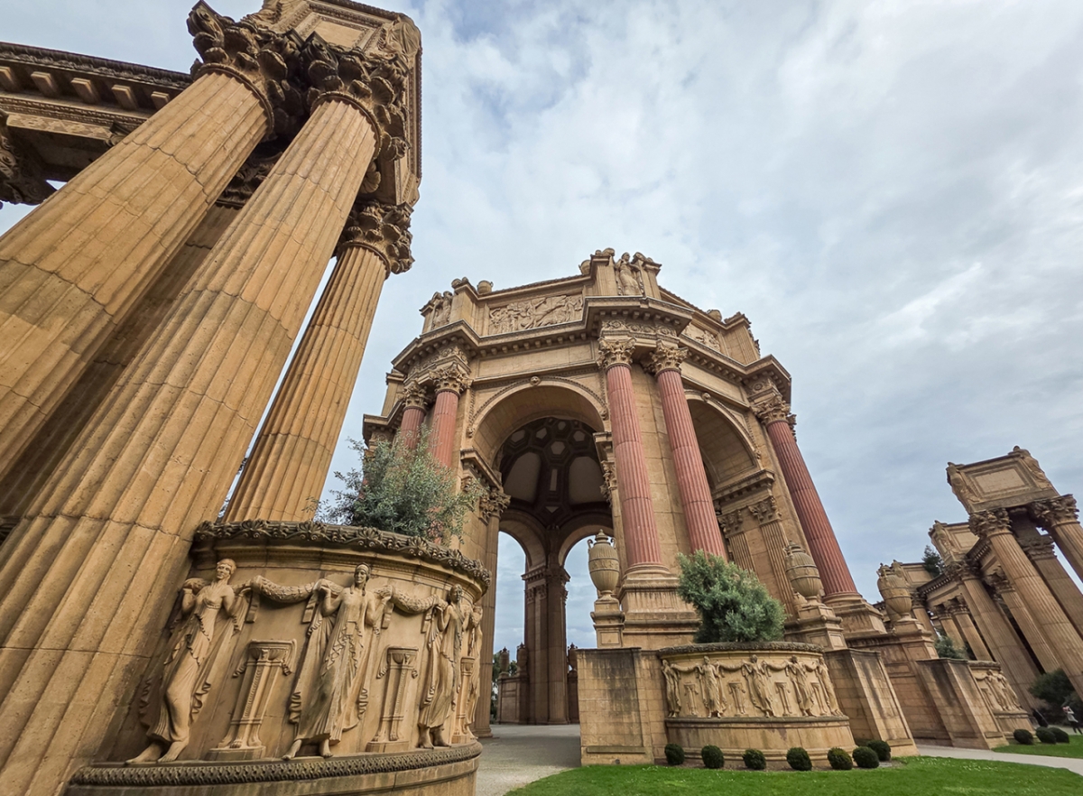 갤럭시 언팩 2026 행사가 진행되는 미국 샌프란시스코 팰리스 오브 파인 아트/사진=삼성전자