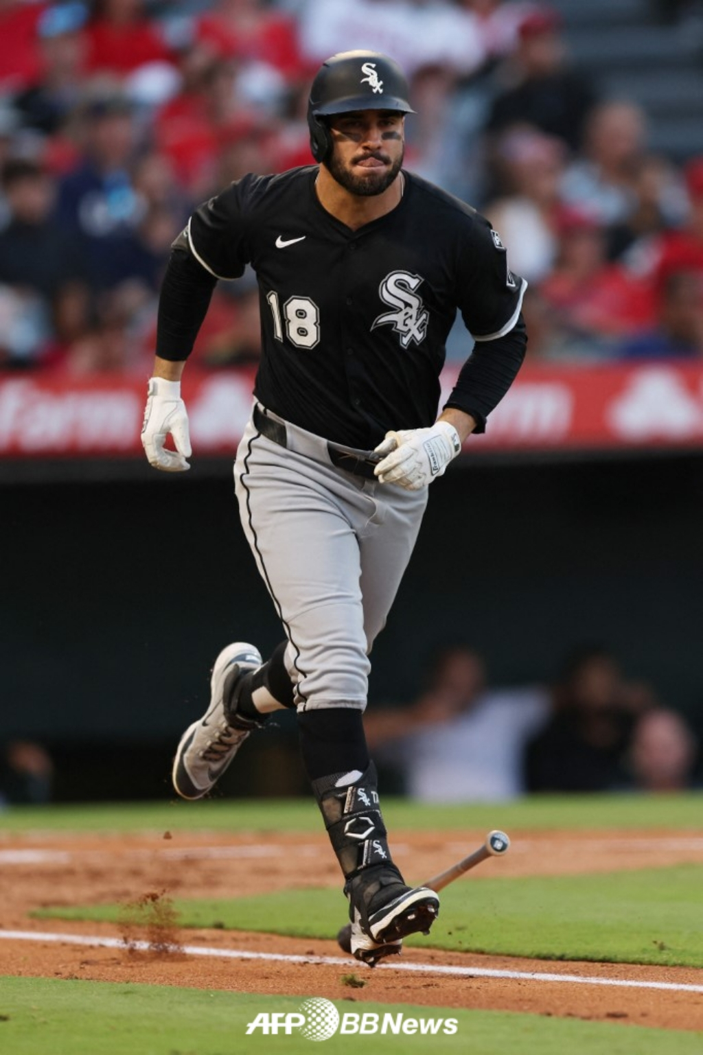 마이크 터크먼. /AFPBBNews=뉴스1